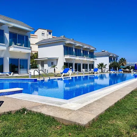 Ocean Luxury Apartment Protaras