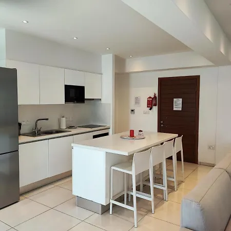 Apartamento Ocean Luxury
