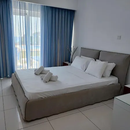 Apartment Ocean Luxury Protaras