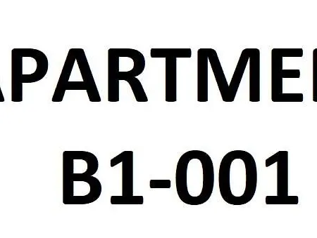 Apartment Ocean Luxury Protaras