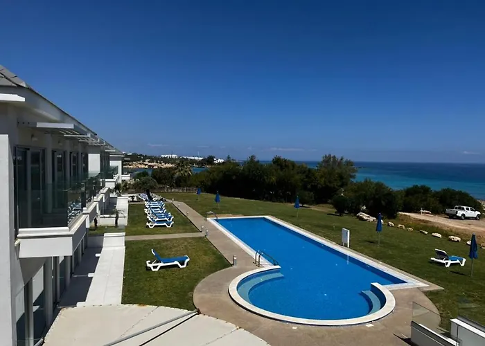 アパート Ocean Luxury