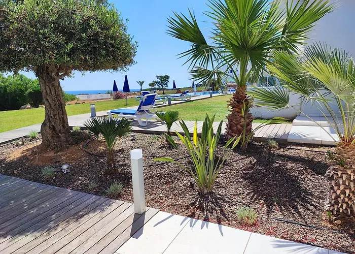 アパート Ocean Luxury プロタラス