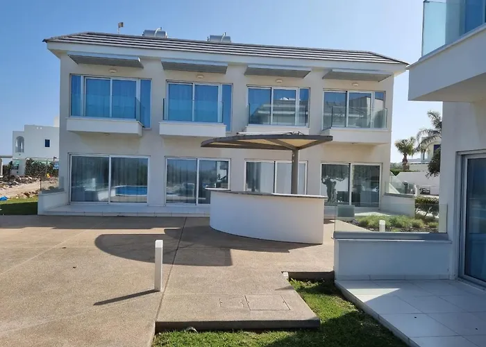 Ocean Luxury Lejlighed Protaras