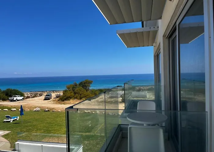 Ocean Luxury Lejlighed