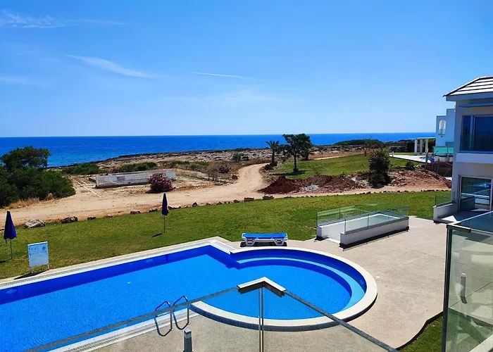 Ocean Luxury Lejlighed