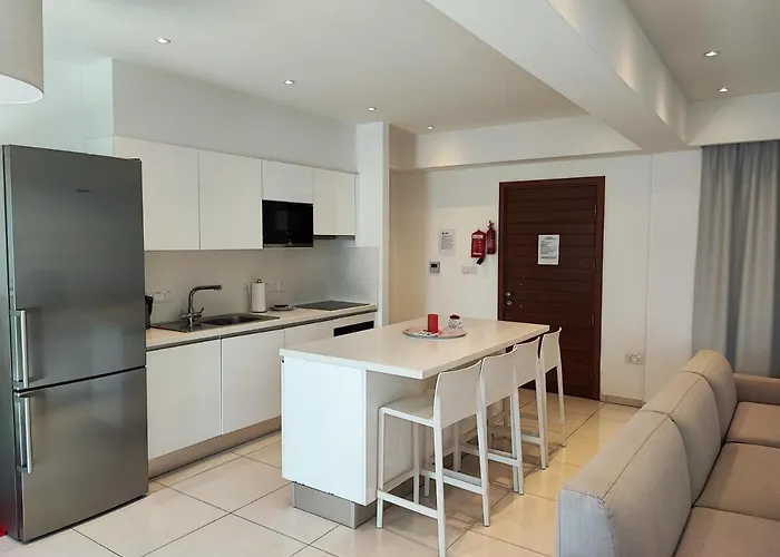 Apartmán Ocean Luxury