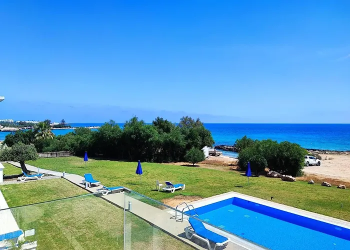 Ocean Luxury Apartmán