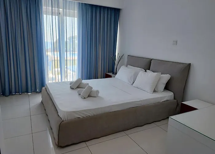 Apartmán Ocean Luxury Protaras